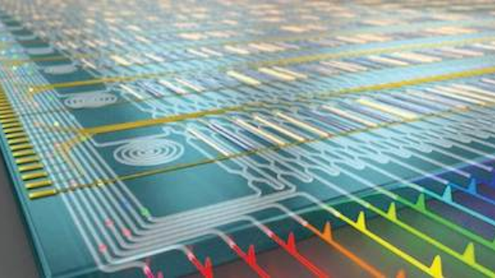 New Dutch silicon nitride photonics company, QuiX, aims at quantum computing