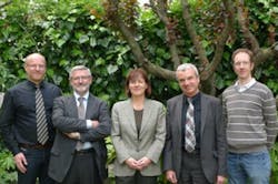 EMVA Executive Committee: Cor Maas, Pierre-Alain Champert, Gabriele Jansen, Dirk Käseberg, and Ignazio Piacentini. EMVA Executive Committee: Cor Maas, Pierre-Alain Champert, Gabriele Jansen, Dirk Käseberg, and Ignazio Piacentini.