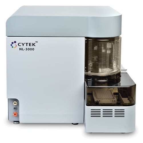 Cytometry/Spectroscopy: Optics and photonics advance spectral flow ...