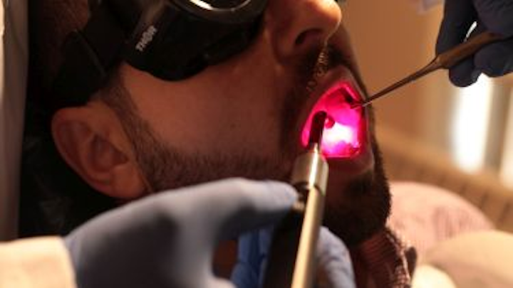 Light Therapy Could Replace Opioids To Relieve Cancer Treatment Laser Focus World