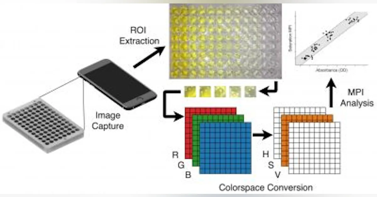 Phone Algorithms Smartphone algorithm shows promise for point-of-care disease diagnosis ...