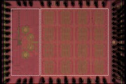 A new semiconductor chip leverages sub-terahertz wavelengths for object recognition, which could be combined with light-based image sensors to help steer driverless cars through fog. A new semiconductor chip leverages sub-terahertz wavelengths for object recognition, which could be combined with light-based image sensors to help steer driverless cars through fog.