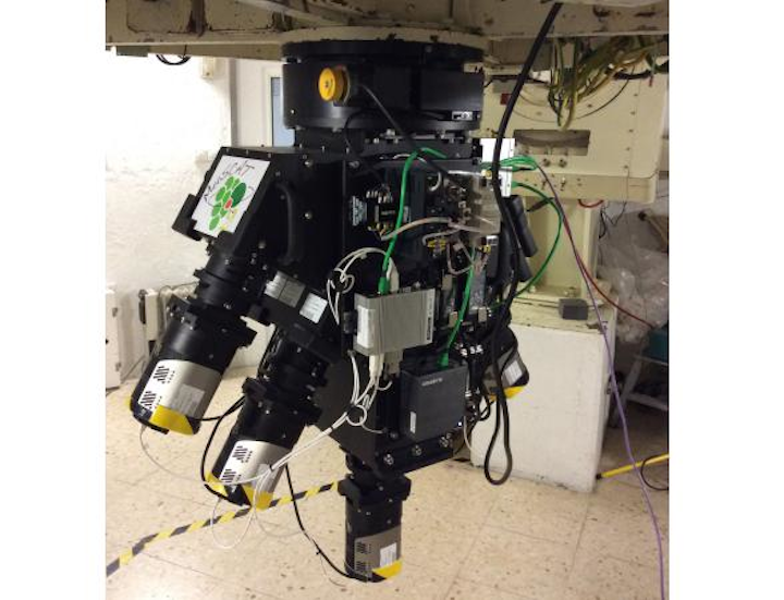 Teledyne Princeton Instruments PIXIS cameras aiding in search for Earthlike planets