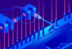 Nanolaser test. Nanolaser test.