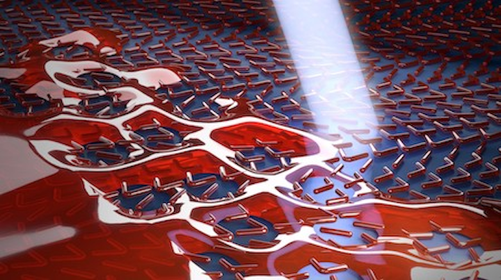 Self-assembled optical metasurface sensors for bioscience are dielectric, not metallic