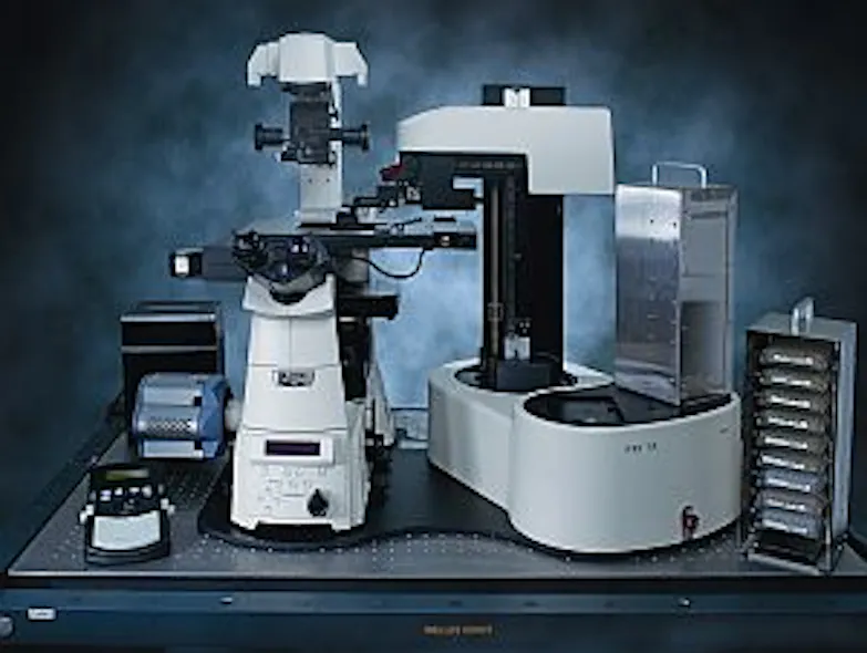 Nikon Instruments microscopy system enables high content acquisition ...