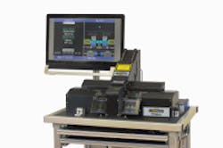 LZM-100 LAZERMaster laser splicing system from AFL LZM-100 LAZERMaster laser splicing system from AFL