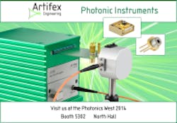 Content Dam Lfw En Articles 2014 01 Artifex Engineering To Showcase Testing Equipment Range At Spie Photonics West 2014 Leftcolumn Article Thumbnailimage File Content Dam Lfw En Articles 2014 01 Artifex Engineering To Showcase Testing Equipment Range At Spie Photonics West 2014 Leftcolumn Article Thumbnailimage File