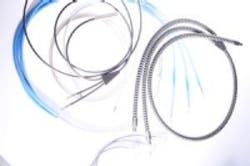 CeramOptec fused and continuous fiber-optic tapers CeramOptec fused and continuous fiber-optic tapers