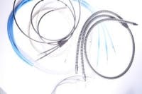 CeramOptec fused and continuous fiber-optic tapers