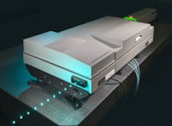 Vista dye laser from Continuum Vista dye laser from Continuum