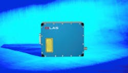 DILAS blue fiber-coupled, multi-single emitter module DILAS blue fiber-coupled, multi-single emitter module