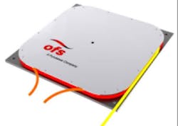 TrueMode-kW fiber laser cavity from OFS TrueMode-kW fiber laser cavity from OFS