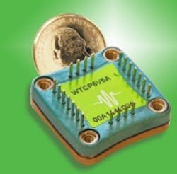 WTCP5V5A thermoelectric controller from Wavelength Electronics WTCP5V5A thermoelectric controller from Wavelength Electronics