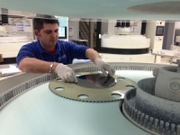 Manufactured silicon and germanium infrared (IR) windows from Sydor Optics