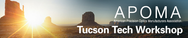 Optical manufacturing in Tucson to explore critical processes