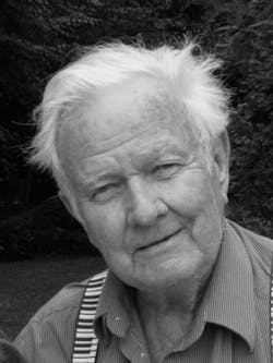 Will Hicks, fiber optics pioneer (1924-2015) Will Hicks, fiber optics pioneer (1924-2015)