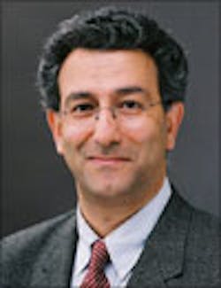 Nader Engheta, 2015 Gold Medal of the Society recipient.