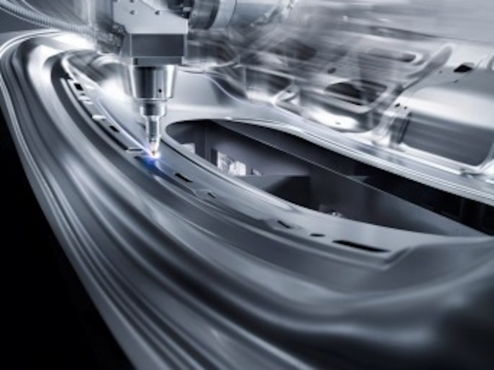 TRUMPF opens Berlin subsidiary for high-efficiency laser diode development