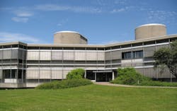 New headquarters of m2k-laser in Freiburg, Germany. New headquarters of m2k-laser in Freiburg, Germany.