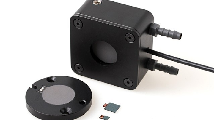 Laser power monitors from greenTEG