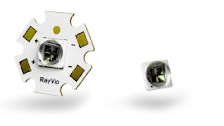 Content Dam Lfw En Articles 2016 07 Rayvio Uv Leds Provide Up To 40 Mw At 100 Ma Leftcolumn Article Thumbnailimage File