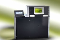 At formnext the FH Aachen and the Fraunhofer-Institute for Laser Technology ILT presented a low cost SLM system for less than 20,000 €. At formnext the FH Aachen and the Fraunhofer-Institute for Laser Technology ILT presented a low cost SLM system for less than 20,000 €.