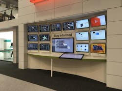 Integrated digital solutions for laser-based sheet metal processing was the showstopper at this year’s EuroBlech trade show in October, in Hannover, Germany. Integrated digital solutions for laser-based sheet metal processing was the showstopper at this year’s EuroBlech trade show in October, in Hannover, Germany.