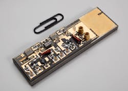 MOPA laser modules for the MAIUS project are integrated into the laser system that has helped demonstrate Bose-Einstein condensate (BEC) formation in space. MOPA laser modules for the MAIUS project are integrated into the laser system that has helped demonstrate Bose-Einstein condensate (BEC) formation in space.