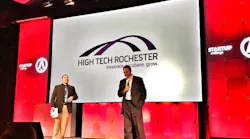 Speaking during SPIE Photonics West, Jim Senall from High Tech Rochester described the Photonics Venture Challenge.