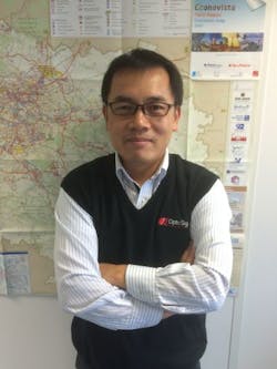 Guy Ear, new president and CEO of OptoSigma USA. Guy Ear, new president and CEO of OptoSigma USA.