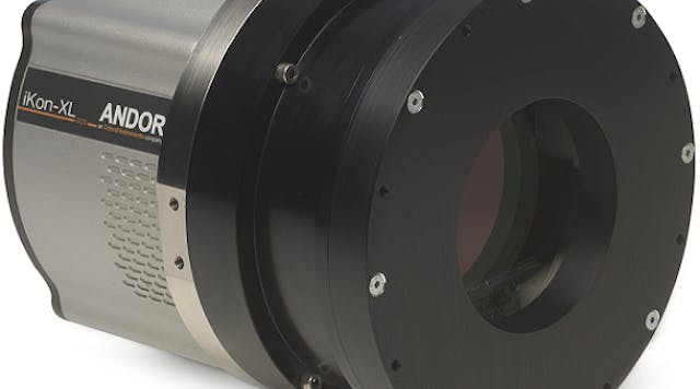 IMAGE: A custom-designed Andor iKon-XL Astronomy CCD was successfully deployed on the new Antarctica Bright Star Survey Telescope (BSST); its spatial resolution, extended dynamic range, and low-noise performance increase the possibility of finding more stars and planetary systems in the hunt for Super-Earths.