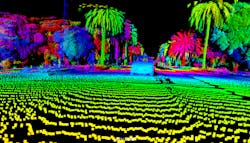 High resolution and a reasonable price will be key for the large scale deployment of lidar technology in 2018.