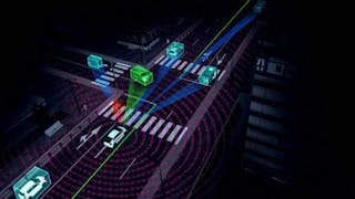 From sensor design to integration, OPTIS has a platform to virtually test, validate, and experience autonomous vehicles in accurate driving conditions.