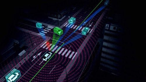 From sensor design to integration, OPTIS has a platform to virtually test, validate, and experience autonomous vehicles in accurate driving conditions.