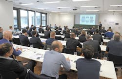 From September 12-13, experts from all over the world will meet for the third time in Aachen for the Conference on Laser Polishing – LaP. From September 12-13, experts from all over the world will meet for the third time in Aachen for the Conference on Laser Polishing – LaP.
