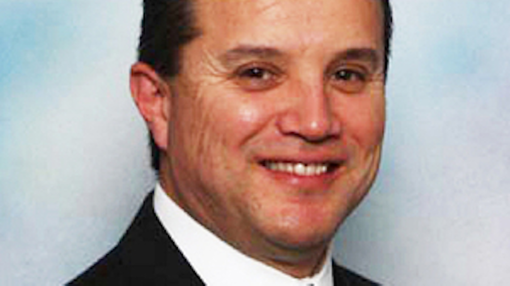 Sal Cipres was named head of global programs for Smiths Detection