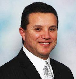 Sal Cipres was named head of global programs for Smiths Detection. Sal Cipres was named head of global programs for Smiths Detection.