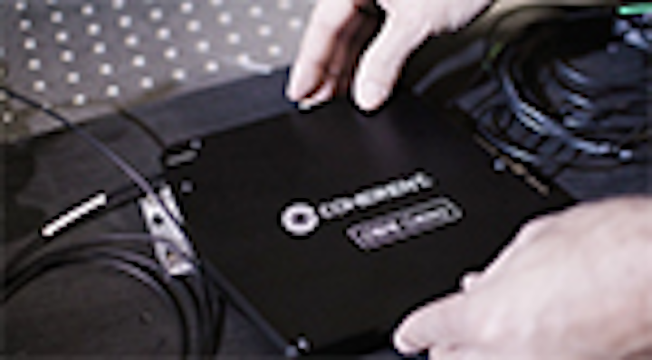 LaserFousWorld Test