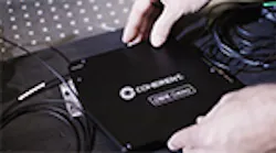 LaserFousWorld Test