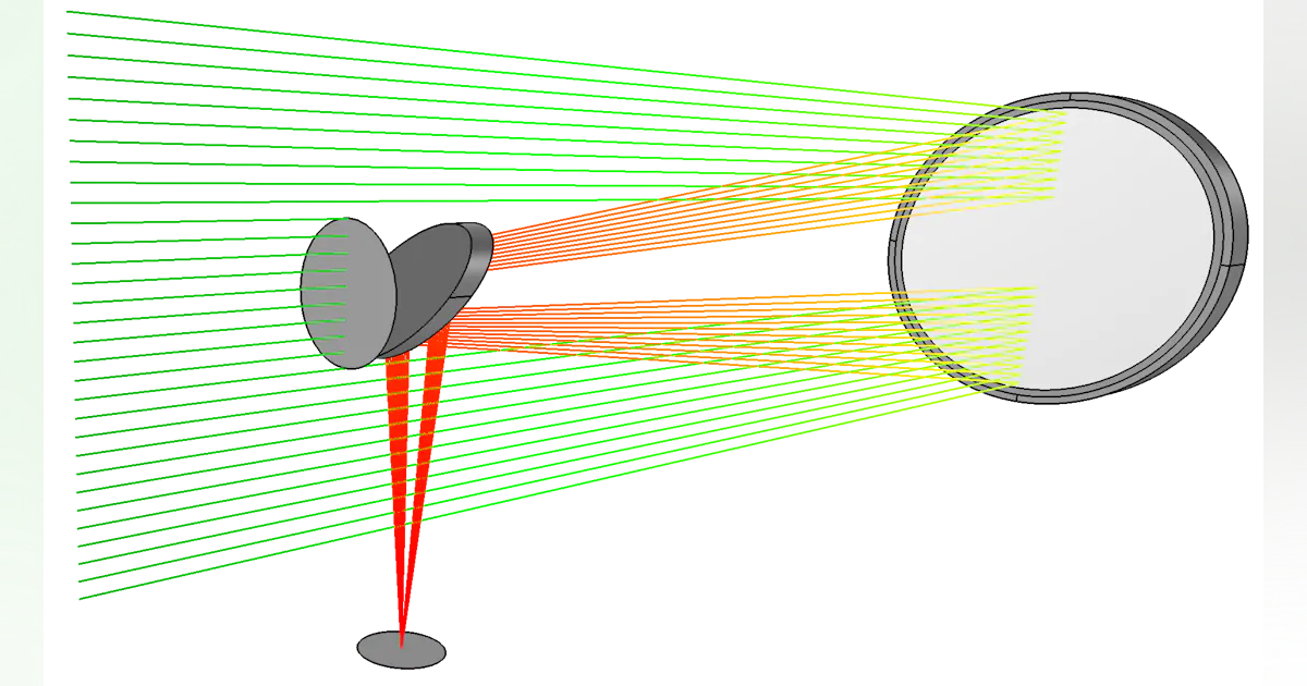 COMSOL Multiphysics software update features four new tutorial models ...