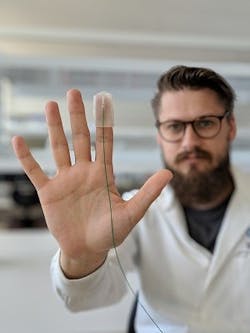 Finger Mounted Optical Probe For March 11 Use Finger Mounted Optical Probe For March 11 Use