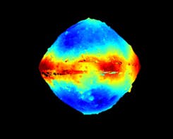 Excelitas Technologies&apos; avalanche photodiode enables surface mapping of Bennu asteroid