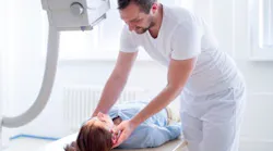 Example medical x-ray application.