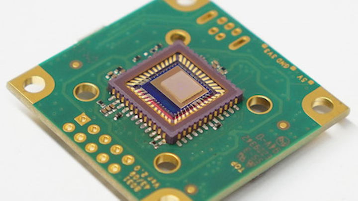 Single-shot on-chip spectrometer is candidate for smartphones, health-care devices, and manufacturing monitors