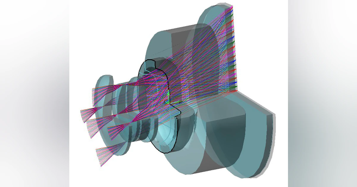 Optical Design Software: Design for manufacturability in optical ...