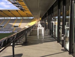 Attendants of the workshop have previously enjoyed a very special location up to now: The lounge of the local soccer team. But the event has grown beyond that lounge, and so the next UKP-Workshop on April 21 and 22, 2021 will likely be held at another and larger place. Attendants of the workshop have previously enjoyed a very special location up to now: The lounge of the local soccer team. But the event has grown beyond that lounge, and so the next UKP-Workshop on April 21 and 22, 2021 will likely be held at another and larger place.