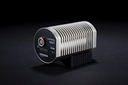 FIGURE 3. This HPPD-860 hybrid module, made by HORIBA Scientific, is used by the company in its own labs to calibrate and test the picosecond-pulse laser-diode sources that it makes.