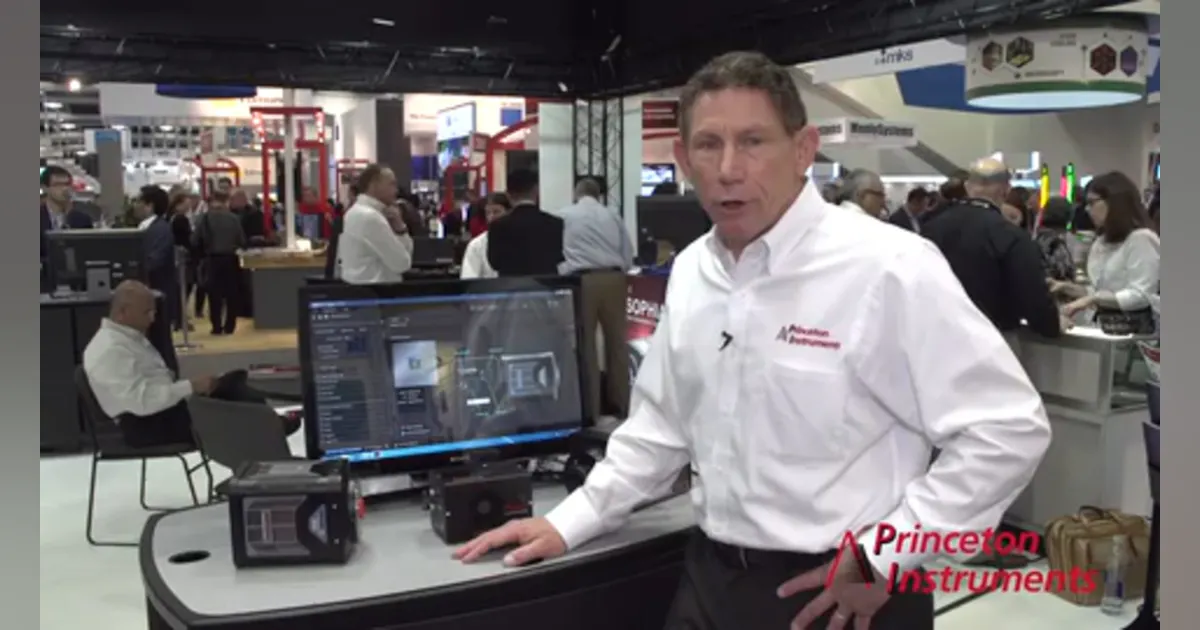 Princeton Instruments innovative spectroscopy and imaging solutions ...