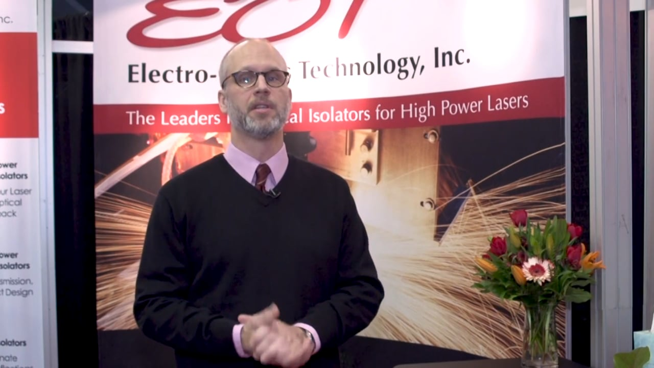 ElectroOptics Technology, Inc Laser Focus World